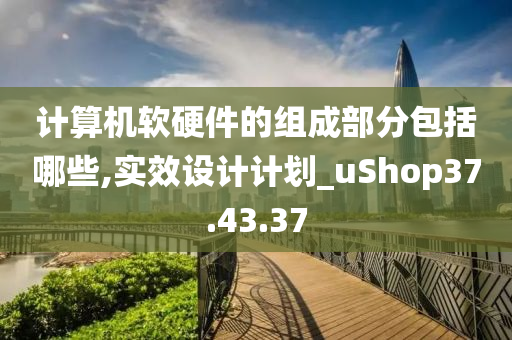 计算机软硬件的组成部分包括哪些,实效设计计划_uShop37.43.37