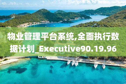 物业管理平台系统,全面执行数据计划_Executive90.19.96