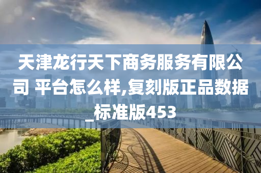 天津龙行天下商务服务有限公司 平台怎么样,复刻版正品数据_标准版453