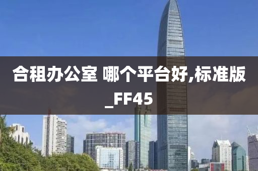 合租办公室 哪个平台好,标准版_FF45