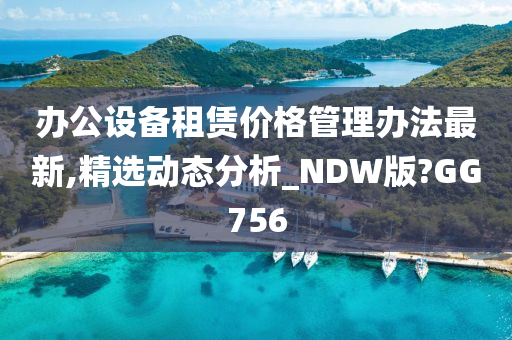 办公设备租赁价格管理办法最新,精选动态分析_NDW版?GG756