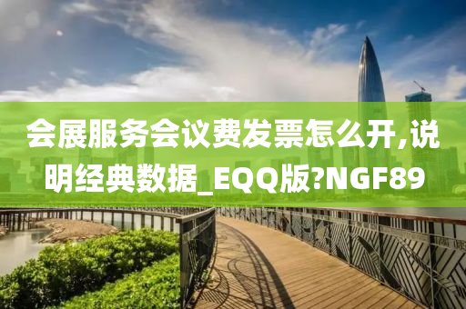 会展服务会议费发票怎么开,说明经典数据_EQQ版?NGF89