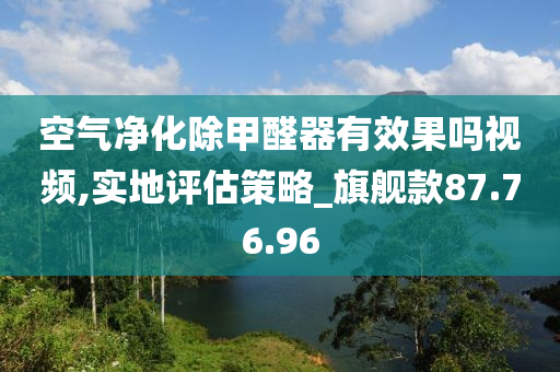 空气净化除甲醛器有效果吗视频,实地评估策略_旗舰款87.76.96