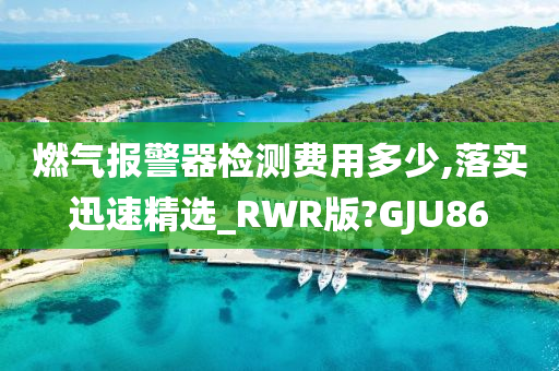 燃气报警器检测费用多少,落实迅速精选_RWR版?GJU86