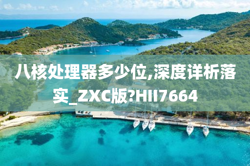 八核处理器多少位,深度详析落实_ZXC版?HII7664