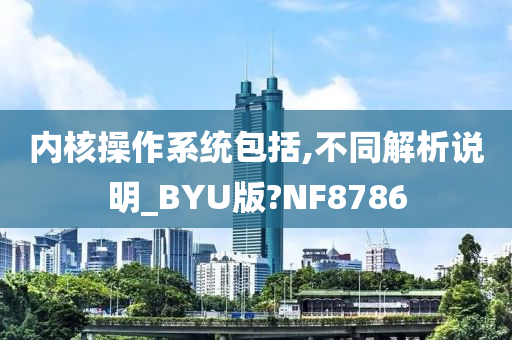 内核操作系统包括,不同解析说明_BYU版?NF8786