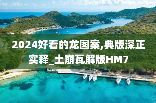 2024好看的龙图案,典版深正实释_土崩瓦解版HM7