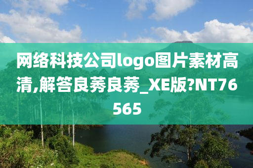 网络科技公司logo图片素材高清,解答良莠良莠_XE版?NT76565