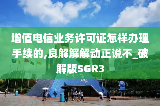 增值电信业务许可证怎样办理手续的,良解解解动正说不_破解版SGR3