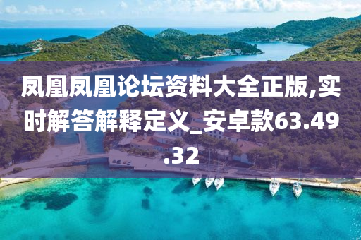 凤凰凤凰论坛资料大全正版,实时解答解释定义_安卓款63.49.32