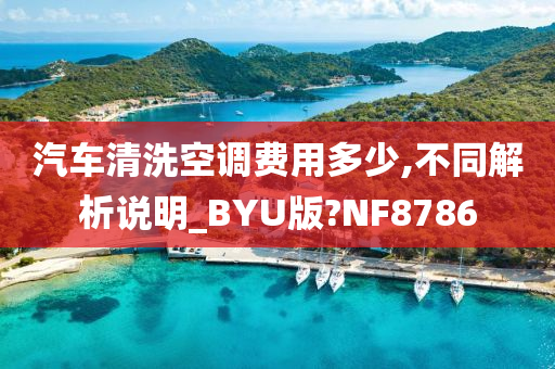 汽车清洗空调费用多少,不同解析说明_BYU版?NF8786