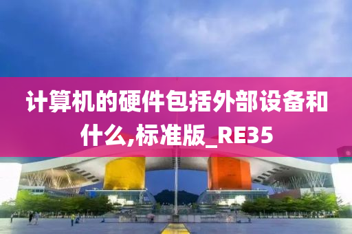 计算机的硬件包括外部设备和什么,标准版_RE35