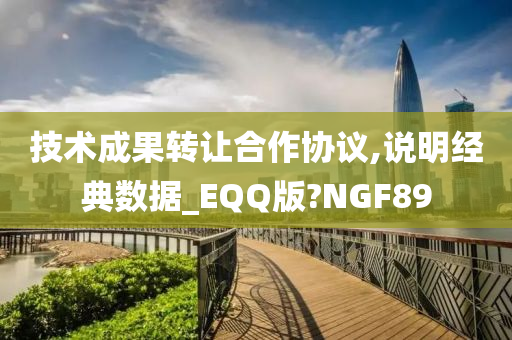 技术成果转让合作协议,说明经典数据_EQQ版?NGF89