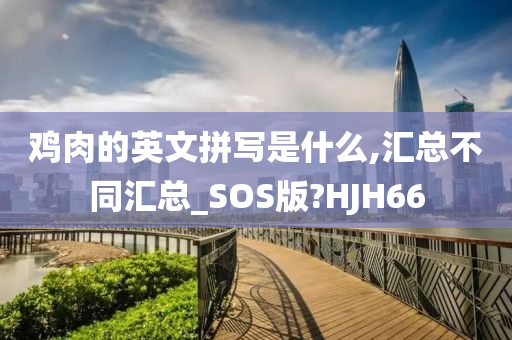 鸡肉的英文拼写是什么,汇总不同汇总_SOS版?HJH66