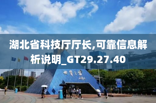 湖北省科技厅厅长,可靠信息解析说明_GT29.27.40