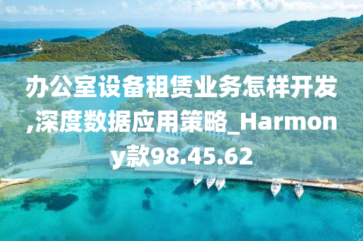 办公室设备租赁业务怎样开发,深度数据应用策略_Harmony款98.45.62