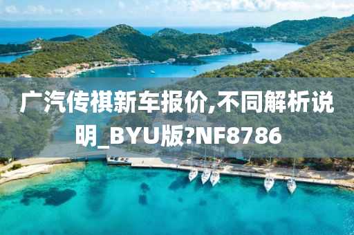 广汽传祺新车报价,不同解析说明_BYU版?NF8786