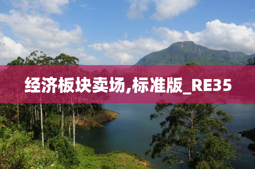 经济板块卖场,标准版_RE35