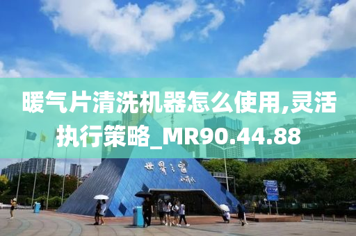 暖气片清洗机器怎么使用,灵活执行策略_MR90.44.88