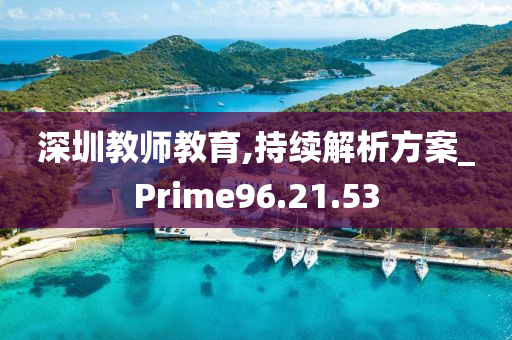 深圳教师教育,持续解析方案_Prime96.21.53