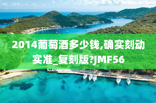 2014葡萄酒多少钱,确实刻动实准_复刻版?JMF56