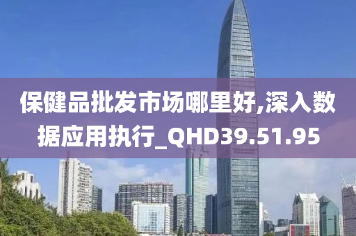 保健品批发市场哪里好,深入数据应用执行_QHD39.51.95