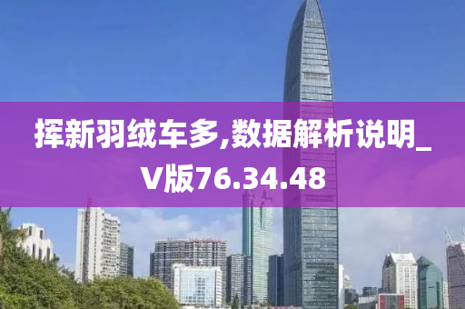 挥新羽绒车多,数据解析说明_V版76.34.48