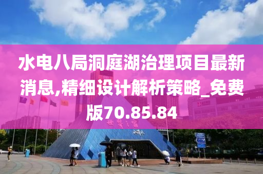 水电八局洞庭湖治理项目最新消息,精细设计解析策略_免费版70.85.84