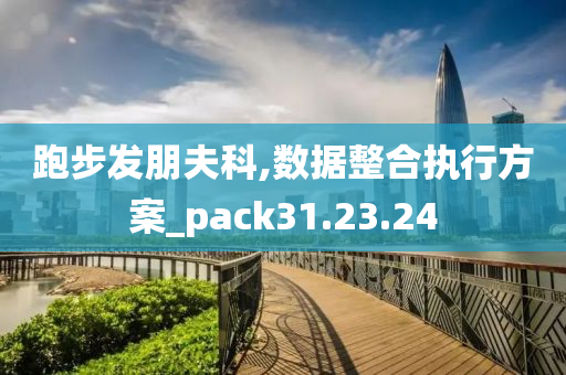 跑步发朋夫科,数据整合执行方案_pack31.23.24