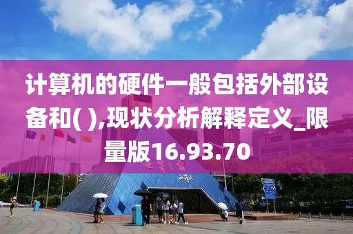 计算机的硬件一般包括外部设备和( ),现状分析解释定义_限量版16.93.70