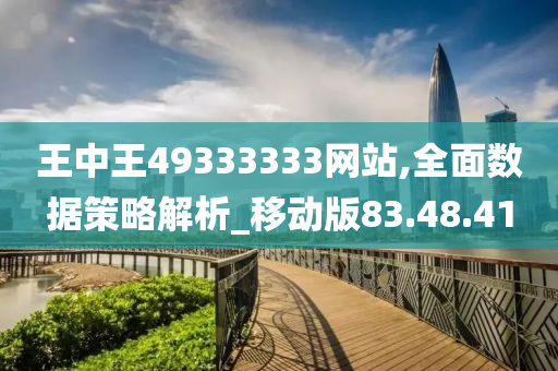 王中王49333333网站,全面数据策略解析_移动版83.48.41