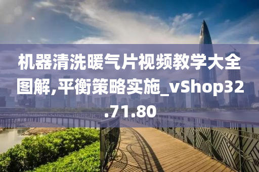 机器清洗暖气片视频教学大全图解,平衡策略实施_vShop32.71.80