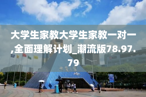 大学生家教大学生家教一对一,全面理解计划_潮流版78.97.79