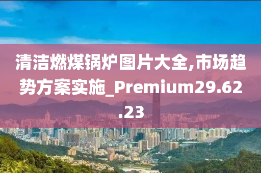 清洁燃煤锅炉图片大全,市场趋势方案实施_Premium29.62.23