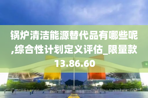 锅炉清洁能源替代品有哪些呢,综合性计划定义评估_限量款13.86.60