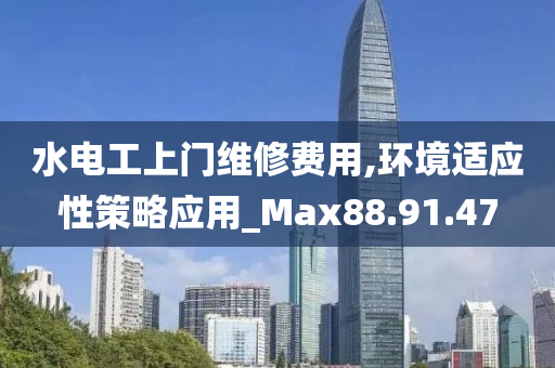 水电工上门维修费用,环境适应性策略应用_Max88.91.47