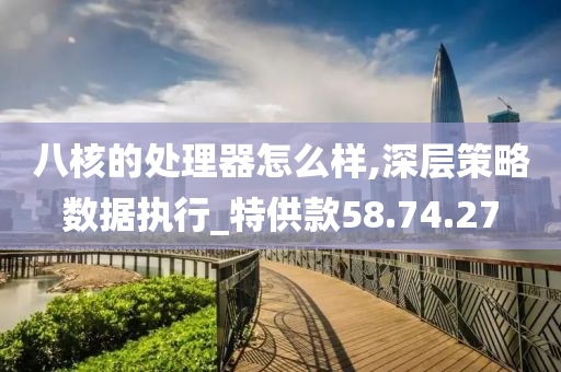 八核的处理器怎么样,深层策略数据执行_特供款58.74.27