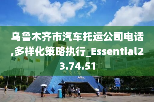 乌鲁木齐市汽车托运公司电话,多样化策略执行_Essential23.74.51