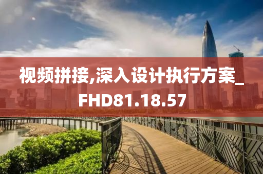 视频拼接,深入设计执行方案_FHD81.18.57