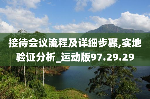 接待会议流程及详细步骤,实地验证分析_运动版97.29.29