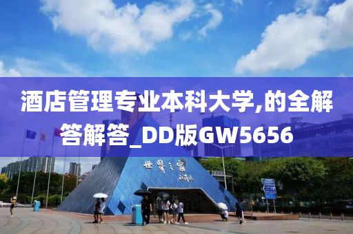 酒店管理专业本科大学,的全解答解答_DD版GW5656