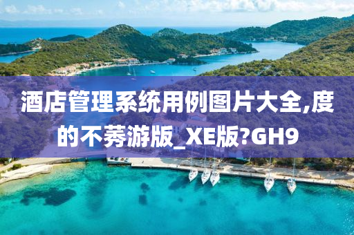 酒店管理系统用例图片大全,度的不莠游版_XE版?GH9