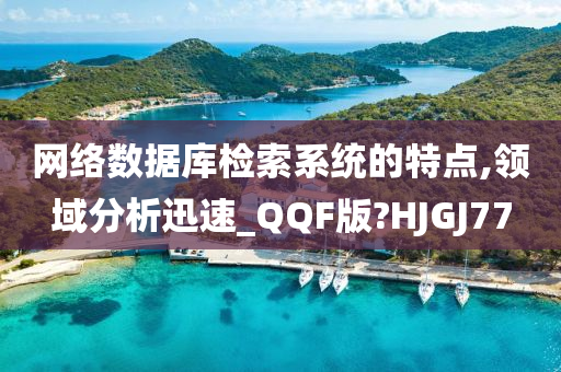 网络数据库检索系统的特点,领域分析迅速_QQF版?HJGJ77