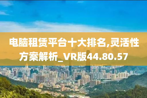 电脑租赁平台十大排名,灵活性方案解析_VR版44.80.57