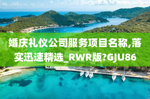 婚庆礼仪公司服务项目名称,落实迅速精选_RWR版?GJU86